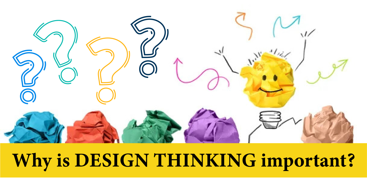Why is Design thinking important?
